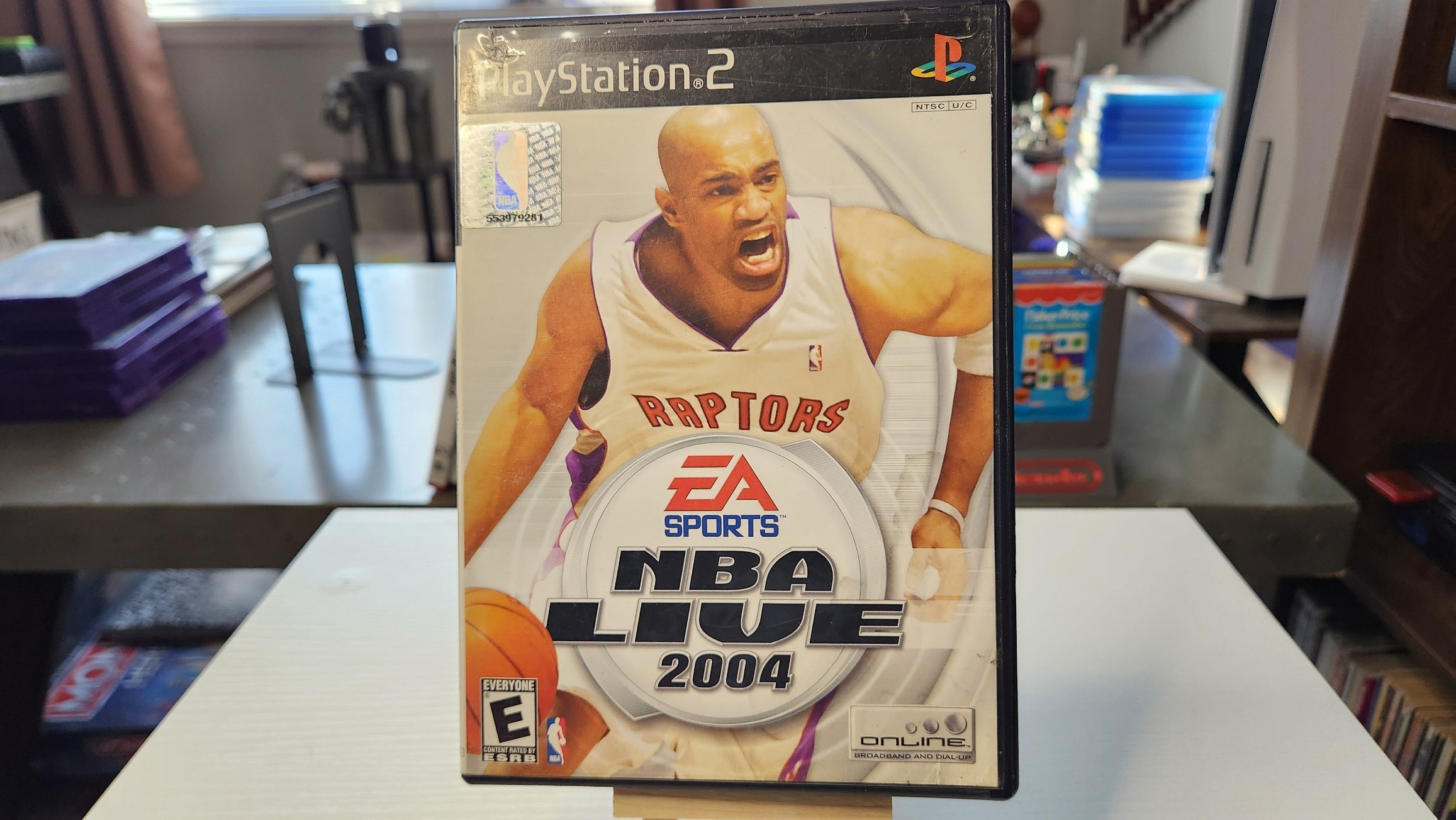 NBA Live 2004